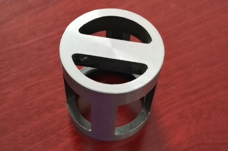 Stellite alloy valve cage