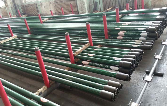 double plunger valve downhole pump