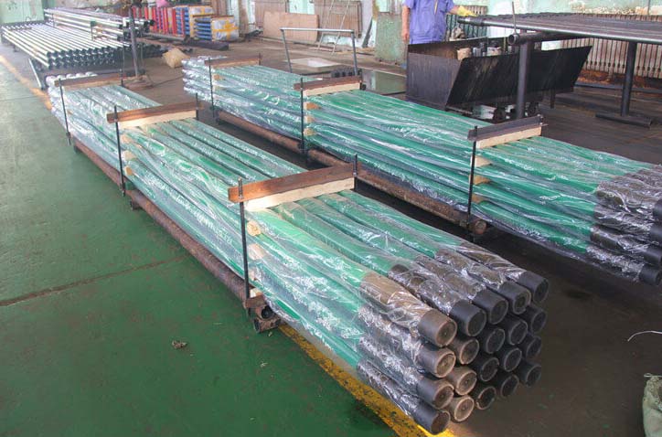 double plunger valve tubing pump