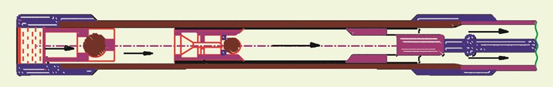 gas-locking-prevention-downhole-pump