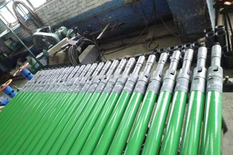 long plunger injection production downhole reciprocating pump